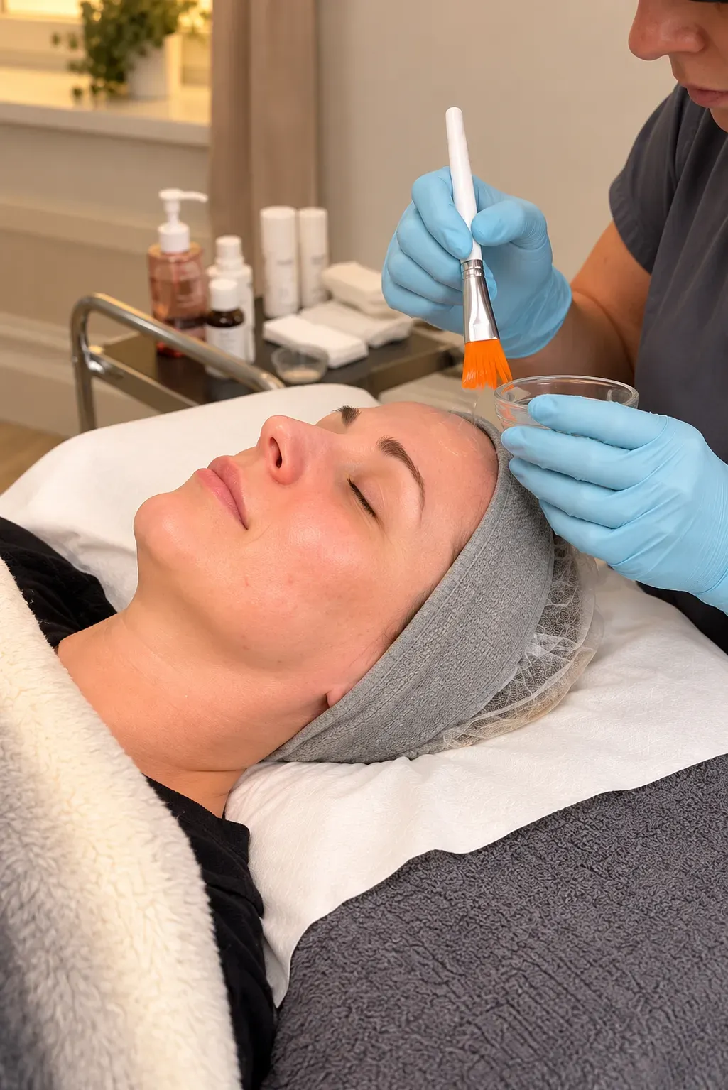 Facials at Pro Level Beauty
