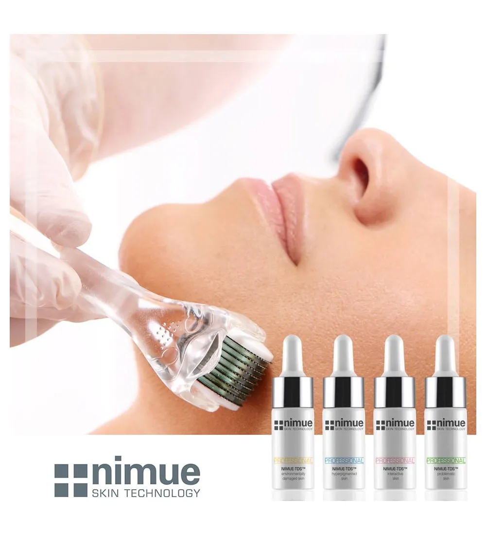Nimue Skin Technology skincare