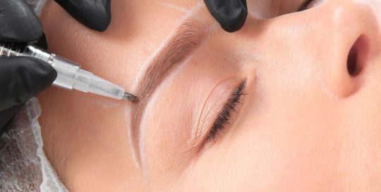 Semi Permanent Makeup