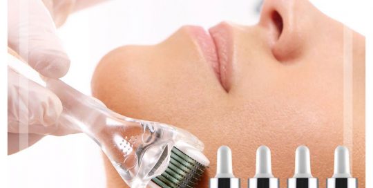 Nimue Skin Technology available at Pro Level Beauty Malton