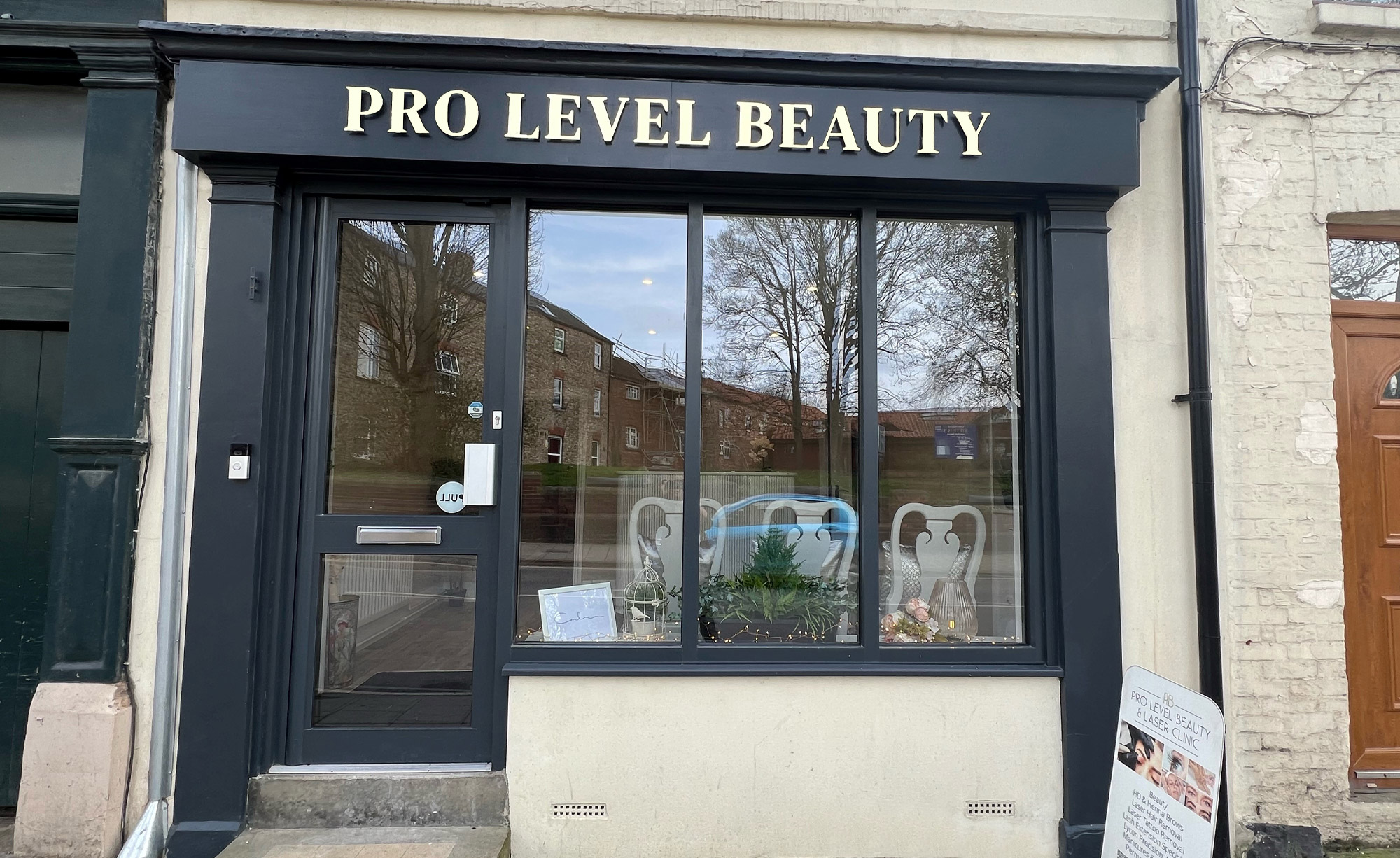 Pro Level Beauty 36 Church Street, Norton Malton, YO17 9HS